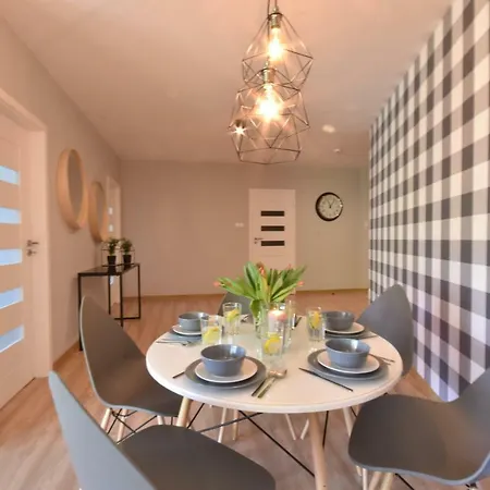 Wolski - Polanki Park 303 * Kołobrzeg