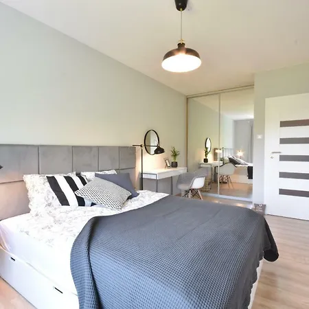 Apartament Wolski - Polanki Park 303 Kołobrzeg