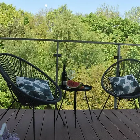 Apartament Wolski - Polanki Park 303