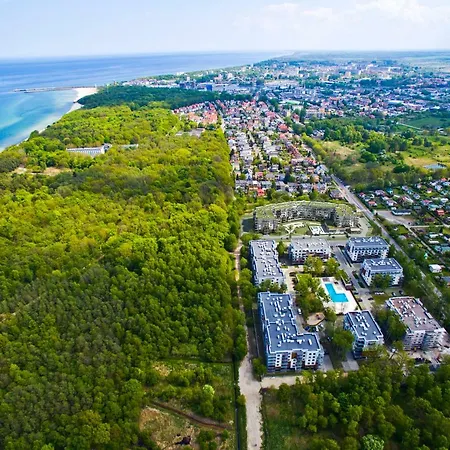 Wolski - Polanki Park 303 Kołobrzeg