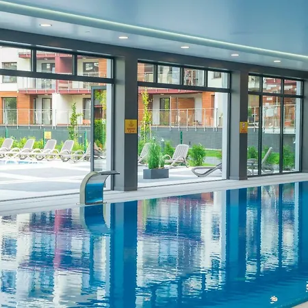 Wolski - Polanki Park 303 * Kołobrzeg