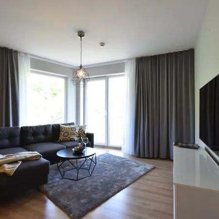 Wolski - Polanki Park 303 Appartement Kołobrzeg