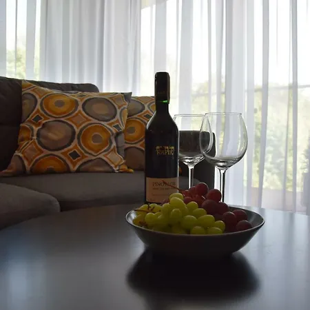 Wolski - Polanki Park 303 Apartman Kołobrzeg