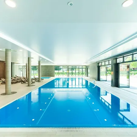 Wolski - Polanki Park 303 公寓 科沃布热格