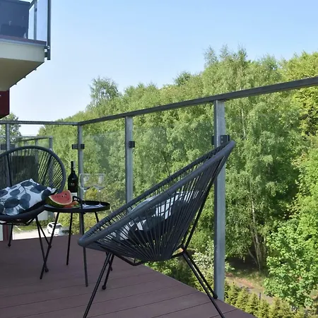 Wolski - Polanki Park 303 Apartman *