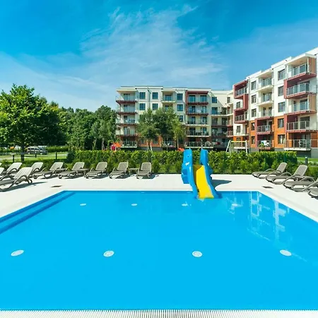 Wolski - Polanki Park 303 * 科沃布热格