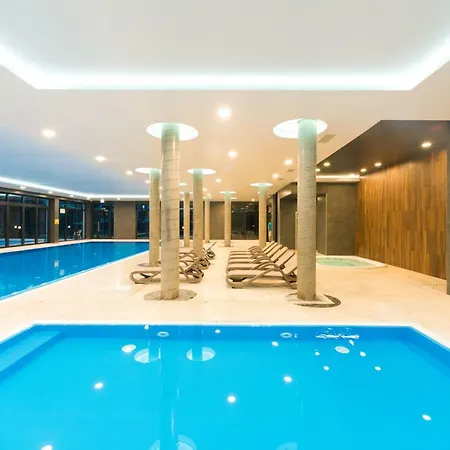 公寓 Wolski - Polanki Park 303 *