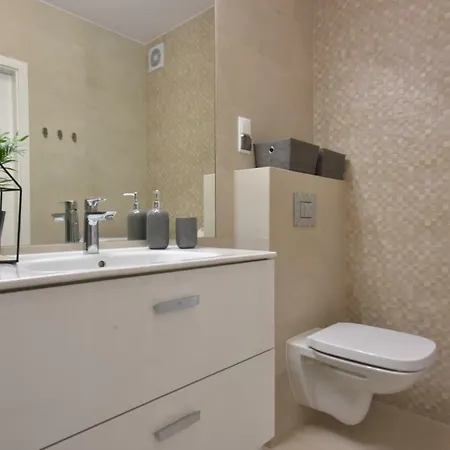 Wolski - Polanki Park 303 公寓 *