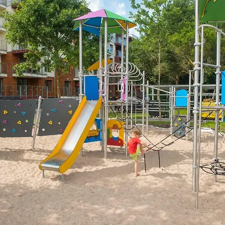 Wolski - Polanki Park 303 * Колобжег