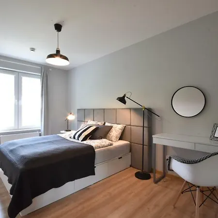 公寓 Wolski - Polanki Park 303